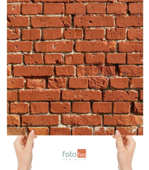 Sokak Tuğla Fotoğraf Zeminleri